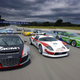 Illustration for article titled 2009 FIA GT Racers Trot Out For Spring Testing In France